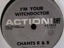 CHANTS R&B,I'm Your Witchdoctor, orig. '66 NZ garage 7