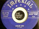 T- BONE WALKER -LOLLIE LOU- RARE BLUES 7