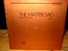ROLAND KOVAC NEW SET THE MASTER SAID LIBRARY OG LP MINT