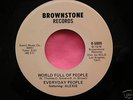 EVERYDAY PEOPLE  funk soul BROWNSTONE 7