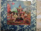 Rolling Stones, Satanic Majesties LP with rare 3D cover