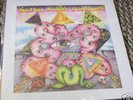 Tuff 1996 Psych LP - LIQUID SOUND COMPANY  Rockadelic
