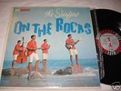 THE SURFERS On The Rocks on HiFi Record 1960s Lp