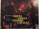 NORMA GREEN PIERRE CAVALLI SCAT (SWITZERLAND) JAZZ LP