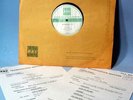 BERT JANSCH & MARY HOPKIN BBC Transcription LP 1978