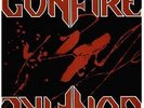 GUNFIRE Same LP 1985  PRIVATE PRESS BERSERKS OLD YRON