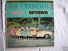 Crystals Twist Uptown near mint original rare stereo