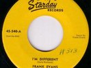 Hillbilly Frank Evans I'm Different Starday Custom HEAR