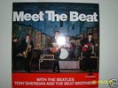 MEAT THE BEAT *With the Beatles,Tony Sheridan* 100%ORIG