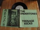 UNDERTONES - Teenage Kicks - UK '78 7