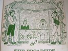 ENGLISH FOLK BROADSIDE SONGS FROM THE STOCKS **SIGNED**