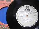 The beatles strawberry fields #9 ep 7 colombia rare