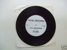 The SAINTS  STRANDED  FATAL REC ORIGINAL 45 PUNK KBD OZ