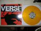 Verse From Anger & Rage Rebuild Schizo Press Rare Vinyl
