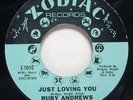 RUBY ANDREWS Just Loving You 7