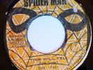 rare Jamaica Reggae 45 ITALS time will tell Listen
