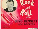 ROCK AND ROLL WITH BOYD BENNETT AND THE ROCKETS (EP)