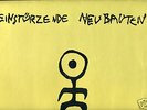 Einsturzende Neubauten RARE '81 ORIG. LP +BOOKLET MINT
