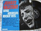 JOHNNY HALLYDAY LP-SINGS AMERICA'S ROCKIN' HITS-BBL7556
