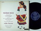 CLUYTENS Musique Russe COLUMBIA FRANCE SAXF 170 NM