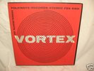 VORTEX folkways AMAZING ELECTRONICS AVANT w/ booklet 