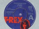 BOLAN T REX TELEGRAM SAM 1972 DEMO  A label  T REX 101
