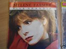 Mylene Farmer Plus grandir + Maman a tort  rare...
