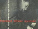 Horace Silver Quintet original Blue Note 10 inch LP