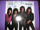 Kiss Album- Lick It Up- Autographed