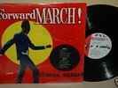 DERRICK MORGAN, FORWARD MARCH Beverley's Records SKA LP