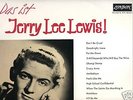 JERRY LEE LEWIS  DAS IST.. DTS LONDON MONO H-AU 70 M-