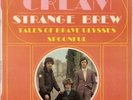 EP CREAM   -  STRANGE BREW + 3