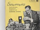 EP  --  BARBARA  EVANS   ///  SOUVENIRS   ---   GERMANY