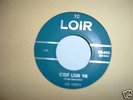 Les ODD'S rare Quebec 60's band on label LOIR