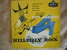 EP. ROY  ORBISON  HILLBILLY  ROCK  LONDON  DOO WOP  R&R