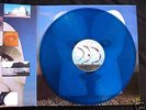 PINK FLOYD Rare Blue Vinyl US Edition-The Division Bell