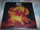 sealed copy of KISS The Originals 3 LP record set RARE