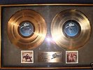 MOLLY HATCHET & FLIRTING WITH DISASTER GOLD RECORDS