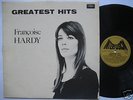 Francoise Hardy Greatest Hits LP (New Zealand) L 934123
