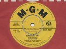 JETHRO TOE (Tull) Sunshine Day (MGM) UK 45 RARE