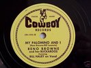 BILL HALEY (RENO BROWNE)   78   COWBOY    M-    RARE