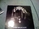 Immortal Pure Holocaust first press,mayhem,burzum