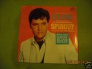 RARE-FACTORY SEALED ELVIS SPINOUT W/ SINGED PHOTO