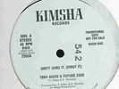 TONY AIKEN/FUTURE 2000 - UNITY - MINT DISCO 12