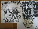 CHAOS C.H. - SERVE YOU RIGHT 7