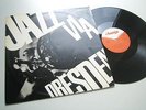 JAZZ VIA DRESDEN orig  GDR AMIGA JAZZ LP MINT-