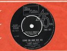 TAMLA MOTOWN-TMG 561-TAMMI TERRELL-COME ON-**MINT-**