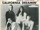 The Mamas and The Papas CALIFORNIA DREAMIN Promo PS