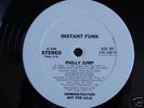 INSTANT FUNK Philly Jump 12