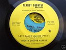mighty groove makers - let´s dance some mo - deep funk